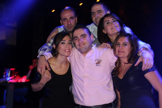 New Year's Eve at Taiga beirut